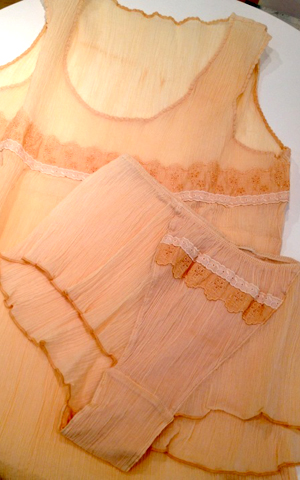 倉敷野菜染の製品｜スカーフ・各種小物